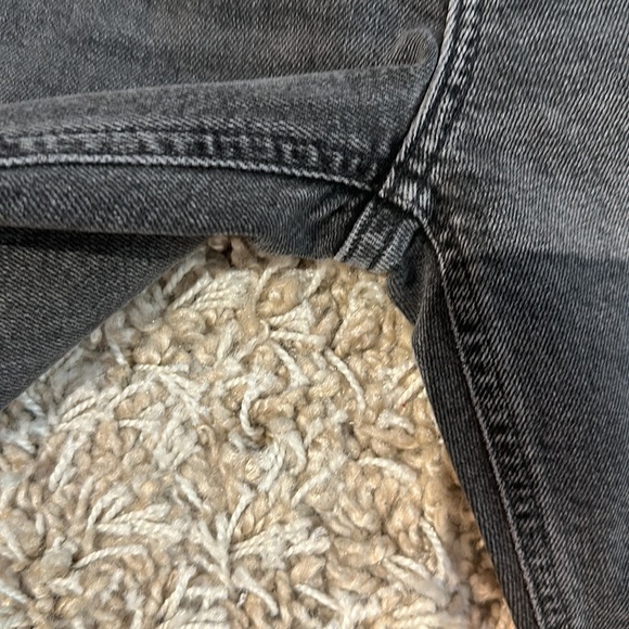 AGOLDE Riley high rise NWT 29 - Picture 8 of 14